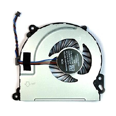 Power4Laptops Ventola Sostituzione per Portatili Compatibile con HP Envy 15-1090eg