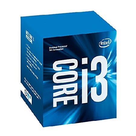 Intel CPU Core i3-7320 4.1GHz 4Mキャッシュ 2コア/4スレッド LGA1151