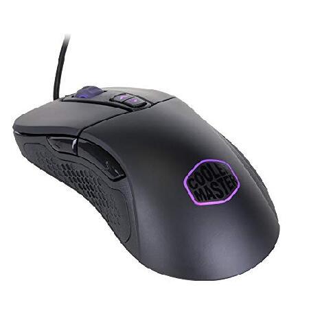 (未使用･未開封品)　Cooler Master MasterMouse MM530 ゲーミングマウス MS316 SGM-4007-KLLW1 wyeba8q Cooler Master MasterMouse MM530 ゲーミングマウス MS316 SGM-4007