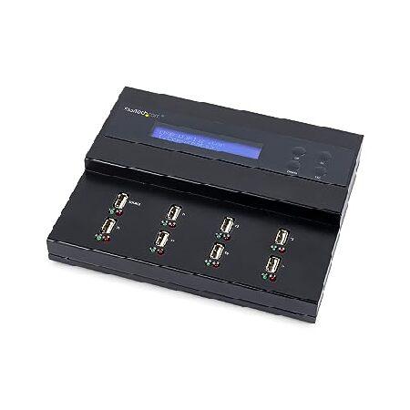 StarTech.com USBメモリ デュプリケーター／1対7／PC不要