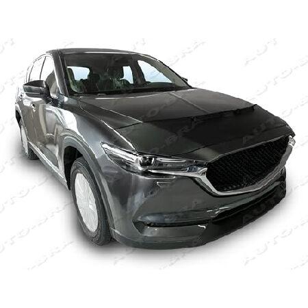 AB2-00195 ボンネットプロテクター Mazda CX-5 マツダ・CX-5 2代目 KF