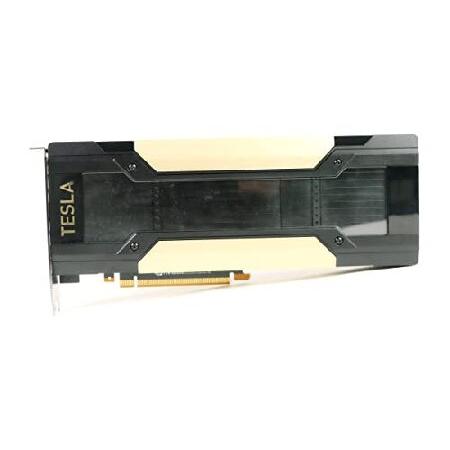 Supermicro NVIDIA Tesla V100 グラフィックカード - 16GB HBM2 フル