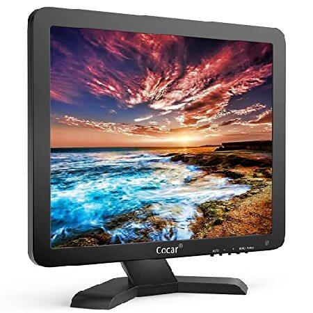 15インチ モニター タッチディスプレイ Cocar usbモニター Windows POS