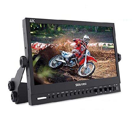 SEETEC P133-9HSD 13.3インチ 4K HMDI 放送モニター