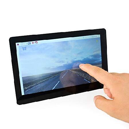 DFRobot 7インチHDMIディスプレイ 容量性タッチスクリーン付き