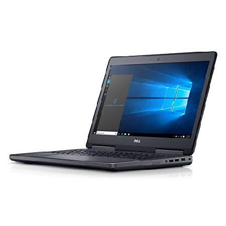 Dell Precision 7510 FHD 15.6in Workstation Business Laptop (Intel