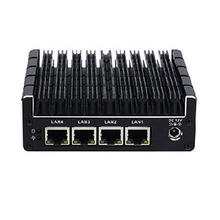 KINGDEL Business Computer, Quad Core Celeron J3160 CPU Desktop PC