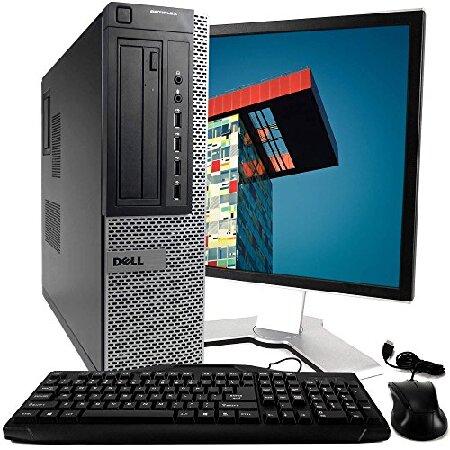 Dell Optiplex 990 Intel Quad Core i5 3.1GHz, 8gb, 240GB SSD, 19