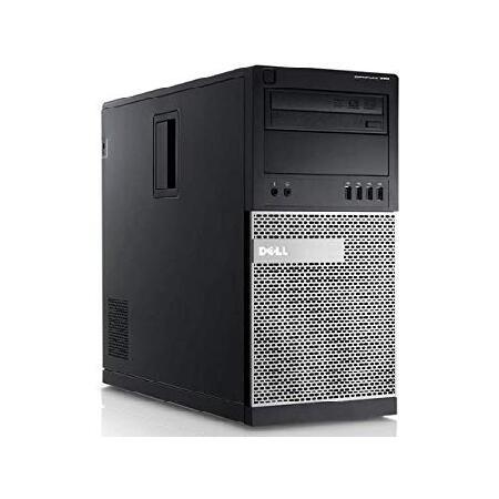 Gaming DELL Optiplex Tower Computer Desktop PC (Intel Core i5 3.1
