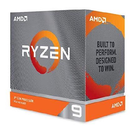 Ryzen9 3950X 16コア32スレッド＋マザーボード＋電源＋PCケース AMD Ryzen 9 3950X, without cooler 3.5GHz 16コア / 32スレッド 70MB