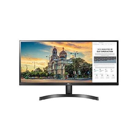 LG 29WL500-B 29'' Class 21:9 UltraWide FHD IPS Monitor with HDR 10