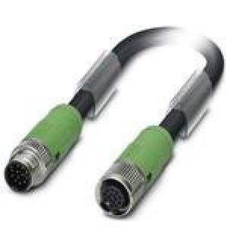 Phoenix Contact 1402551 Sensor Cables/Actuator Cables SAC-12P-MS/ 3,0 ...
