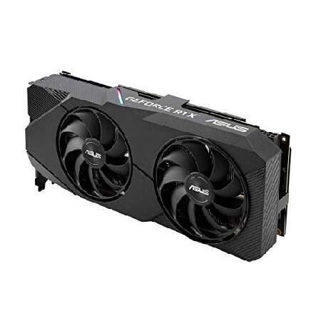 ASUS GeForce RTX 2070 Super Overclocked 8G EVO GDDR6 Dual-Fan