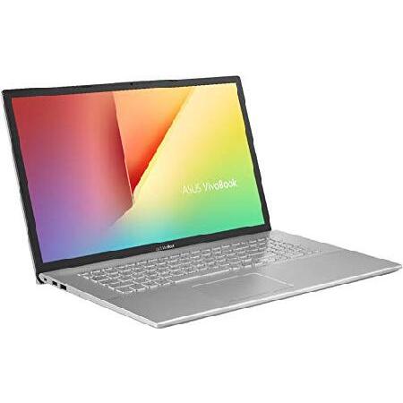 ASUS VivoBook 17 17.3インチノートパソコン - AMD Ryzen 7 12GB