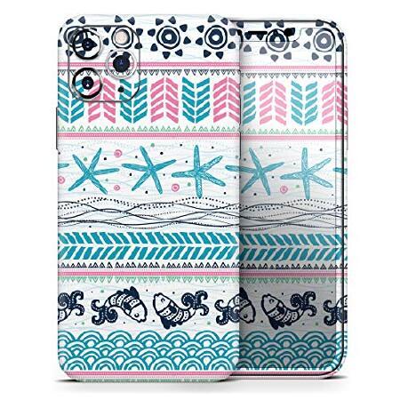 Design Skinz Jumping Fish Repeating Pattern - DesignSkinz Protective ...
