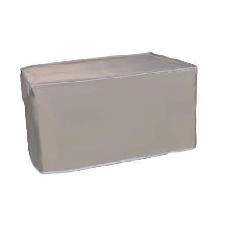 PERFECT DUST COVER The, Silver Gray Nylon Cover for Canon ImageCLASS LBP622Cdw Color Laser Printer, Anti Static and Waterproof, Dimensions 17_並行輸入 | ブランド登録なし
