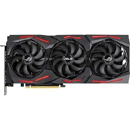 美品ASUS ROG Strix 2080super ASUS ROG Strix GeForce RTX 2080 Super Advanced Overclocked 8G