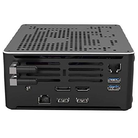KINGDEL i9 10th Gen. Mini PC, 8 Cores Up to 5.10GHz CPU, 16GB DDR4