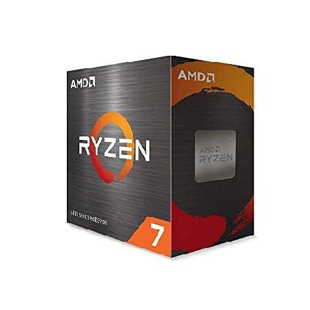 【新品未開封】Ryzen 7 5800X AMD Ryzen 7 5800X 8-core, 16-Thread Unlocked Desktop Processor