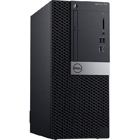 Dell Optiplex 7070 MT Desktop | Core i7-9700 - 256GB SSD Hard