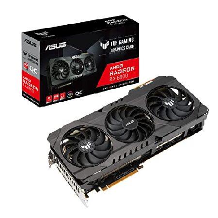 AMD Radeon RX 6800 16GB グラフィックボード Amazon.co.jp: Sapphire PULSE Radeon RX 6800 XT 16GB Graphics Board