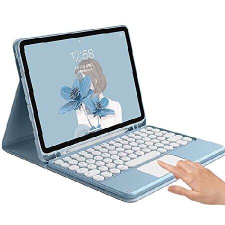 HENGHUI キーボードケース iPad 第6世代/第5世代用 Air/Air 2/Pro 9.7