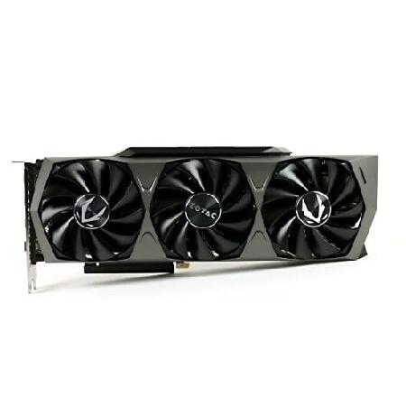 ZOTAC Gaming GeForce RTX 3090 Trinity OC 24GB GDDR6X 384-bit 19.5