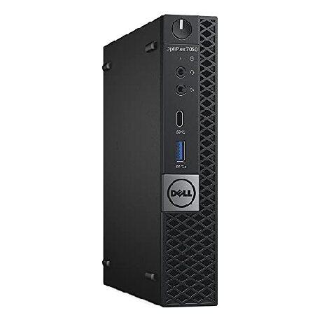 Dell Optiplex 7050 Micro Business Desktop i5-6500T UP to 3.10GHz 