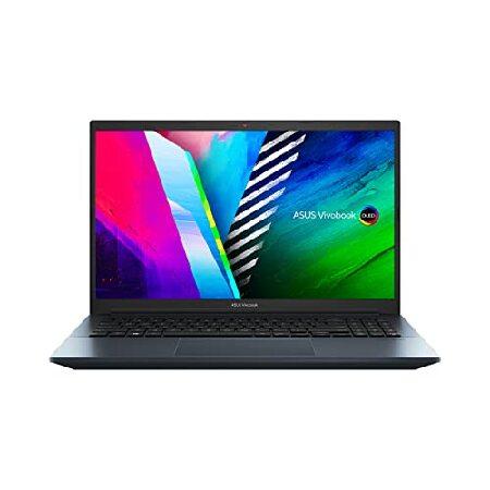 ASUS VivoBook Pro 15 OLED スリムノートパソコン、15.6インチ FHD