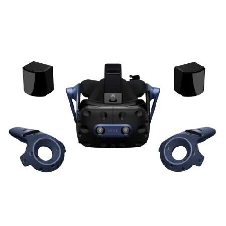 HTC VIVE PRO 2 HMD Full Kit Virtual Reality Glasses_並行輸入