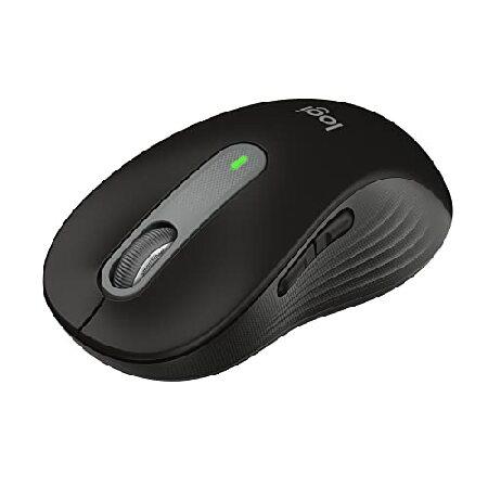 Signature M650 Wireless Mouse - For Small to Medium Sized Hands, 2