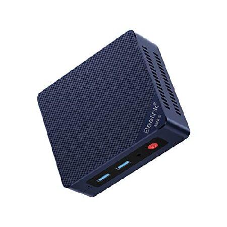 Beelink Mini PC, S12 Intel 12th Gen 4-Core N95(up to 3.4GHz