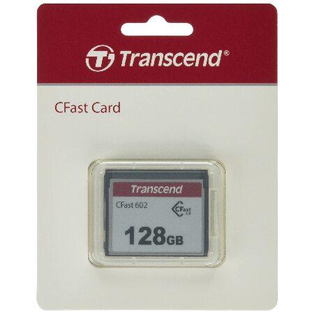 トランセンド　Transcend CFast2.0 128GB トランセンドジャパン 業務用/産業用 組込向けCFastカード128GB CFast