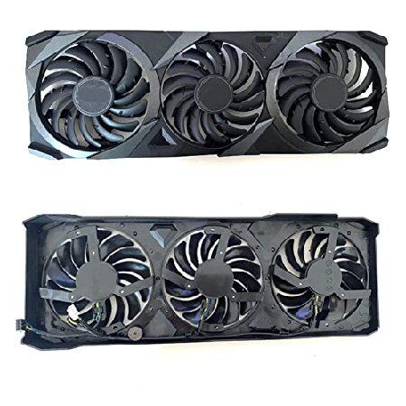 Youngran 87mm PLD09210B12HH RTX3090 3080 3070 GPU Fan Compatible