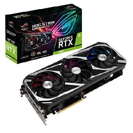 ASUS ROG Strix NVIDIA GeForce RTX 3060 V2 OC Edition Gaming