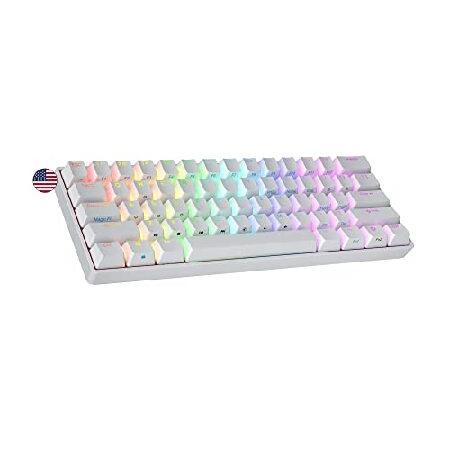 N60 Nova 60% フォームファクター | ホットスワップ可能なメカニカル