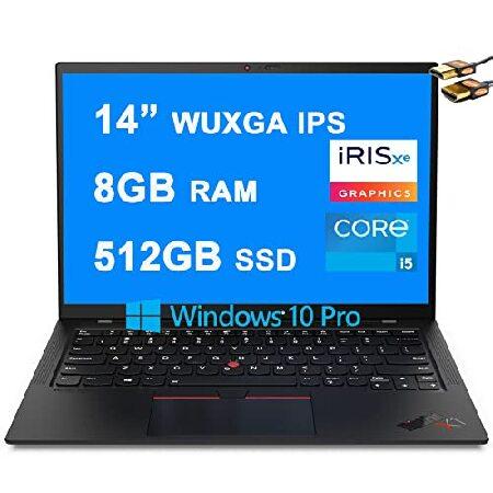 Lenovo ThinkPad X1 Carbon Gen 9 Business 14 Laptop 14” WUXGA IPS
