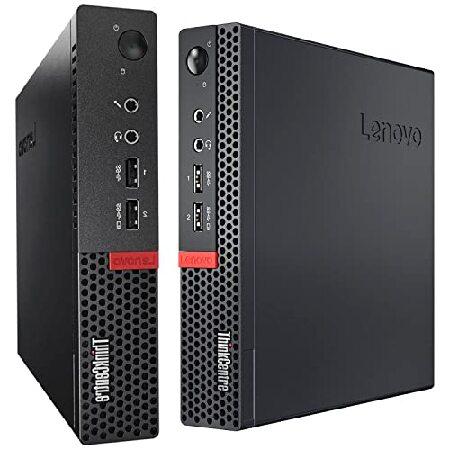 Lenovo ThinkCentre M710q Tiny Desktop Intel i5-7500T Up to 3.30GHz 
