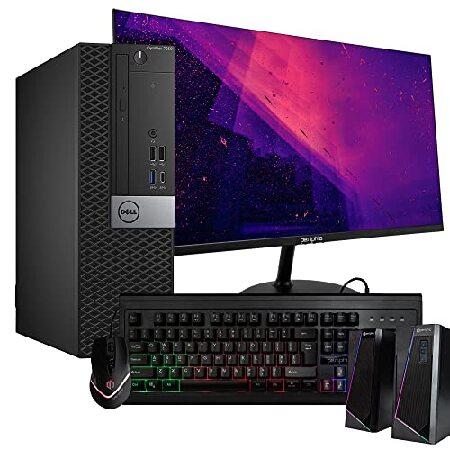 Dell OptiPlex 7050 Small Desktop Computer (SFF) PC | Intel i5 (3.8