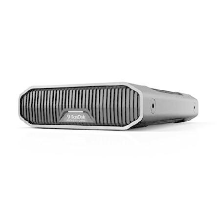 SanDisk Professional G-DRIVE 4TB エンタープライズクラス