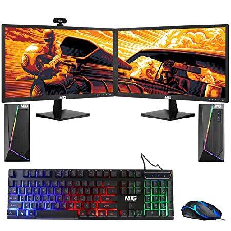 TechMagnet All in one Desktop Computer,Cheetah 6,Intel Core i5 8th