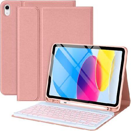 COO iPad A16用 第11世代 第10世代ケース キーボード付き 取り外し可能