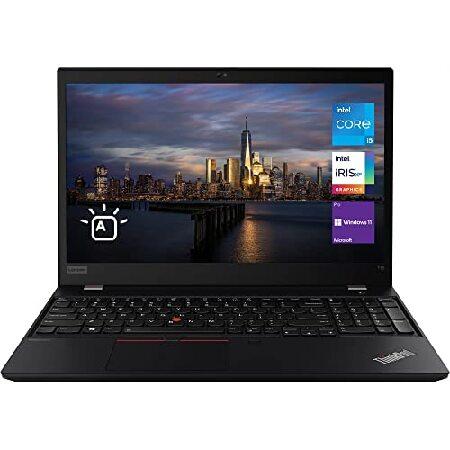美品 Lenovo ThinkPad T15 i5 16GB バッテリー超良好 Lenovo ThinkPad T15 Gen 2 Business Laptop, 15.6