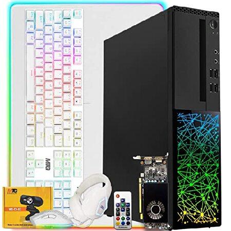 TechMagnet Gaming Desktop PC, Intel i5 6th Gen, Galaxy 6, 16GB RAM