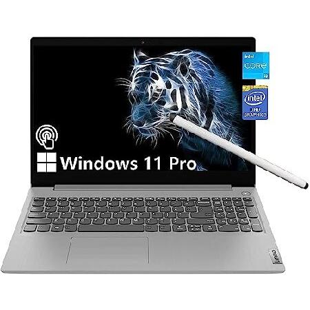 Lenovo IdeaPad 3i Business Laptop, 15.6" HD Touchscreen Display, Intel Core i3-1115G4, Windows 11 Pro, 12GB RAM, 256GB SSD, HDMI, Dolby Audio_並行輸入 | ブランド登録なし