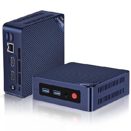 Beelink Mini S13 PC,13th Gen Intel N150 (Up to 3.6GHz), Low Power