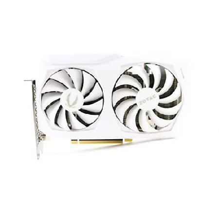 ZOTAC GAMING GeForce RTX 3070 Twin Edge OC White Edition LHR 8GB