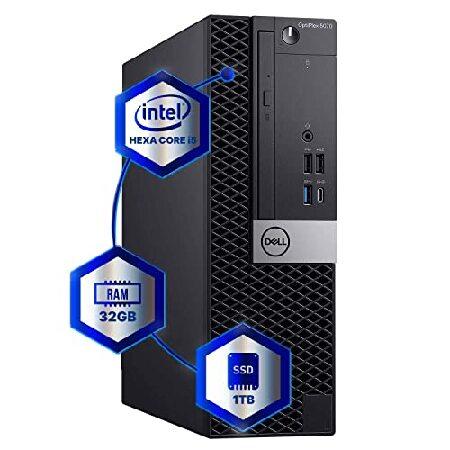 Dell Optiplex 5070 Desktop Computer | Hexa Core Intel i5 (3.2