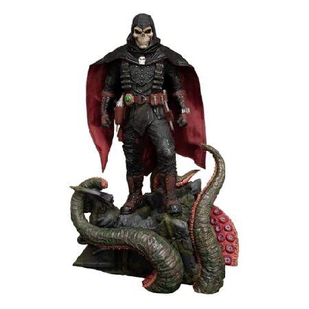 Mezco - Static-6 Rumble Society Doc Nocturnal_並行輸入 : ハーレー