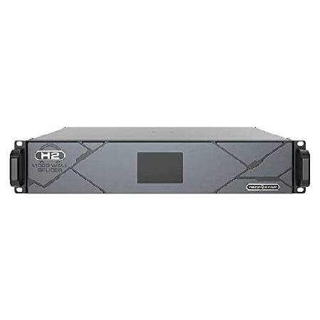 H Series LED Video Splicing Processor (H2 Chassis Only, no Sending Card ...